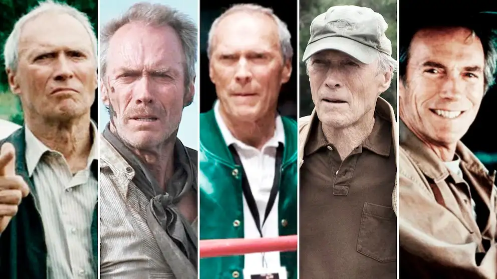 Clint Eastwood cumplió 95 años y sigue filmando en Hollywood, desafiando estereotipos sobre la vejez y el retiro cinematográfico