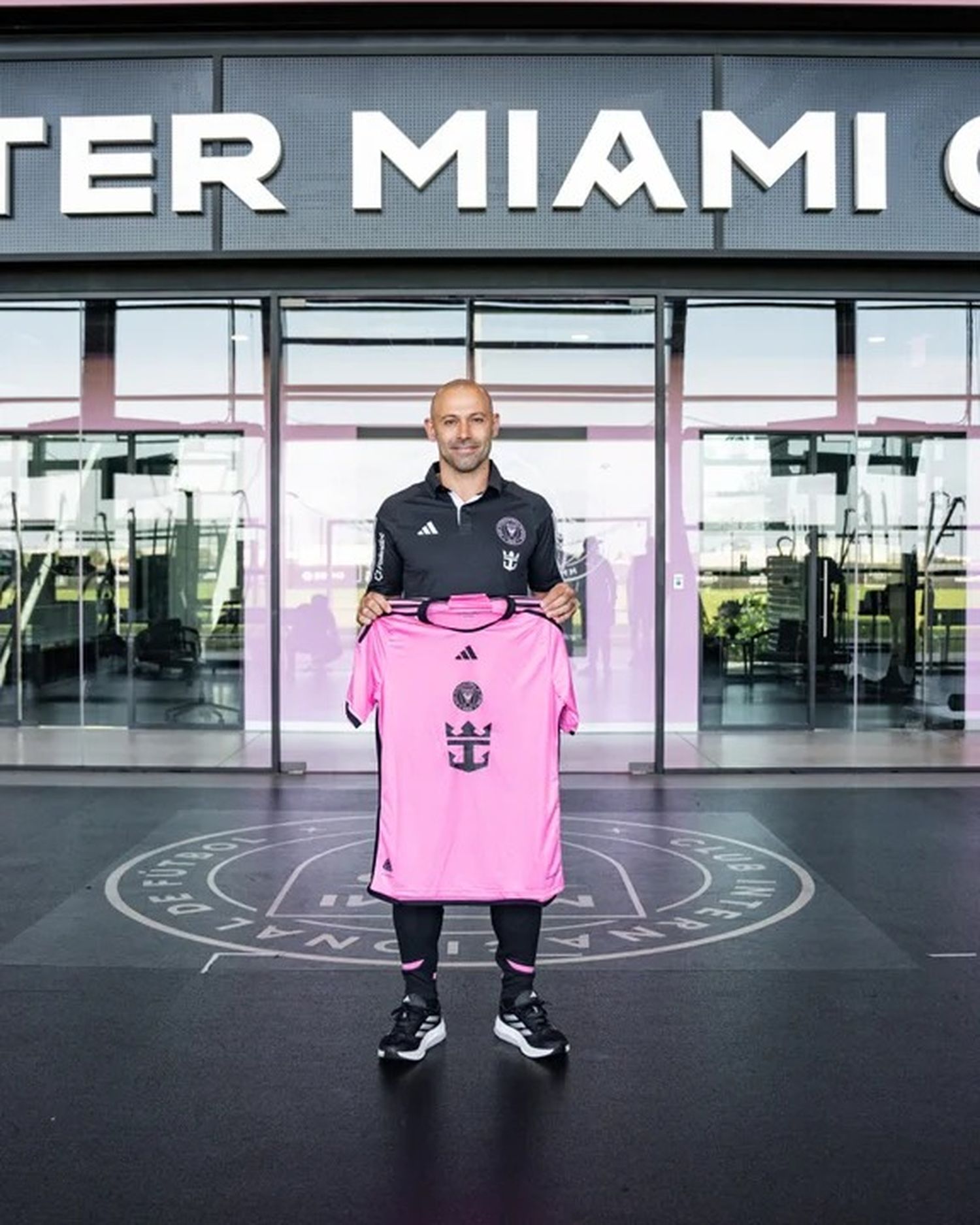 Oficial: Mascherano fue presentado como nuevo técnico del Inter Miami y dirigirá a Lionel Messi