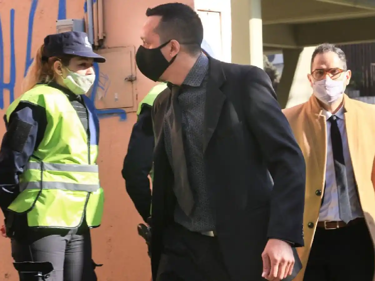 El enfermero de Maradona complicó a la psiquiatra y otros imputados