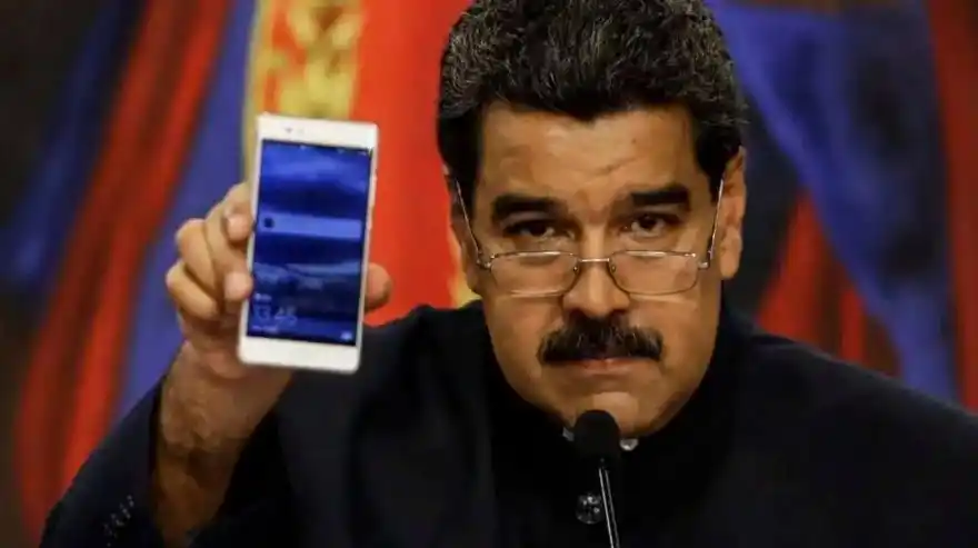 Denuncian que el gobierno de Nicolás Maduro limitó el acceso a Internet tras la jura de Juan Guaidó