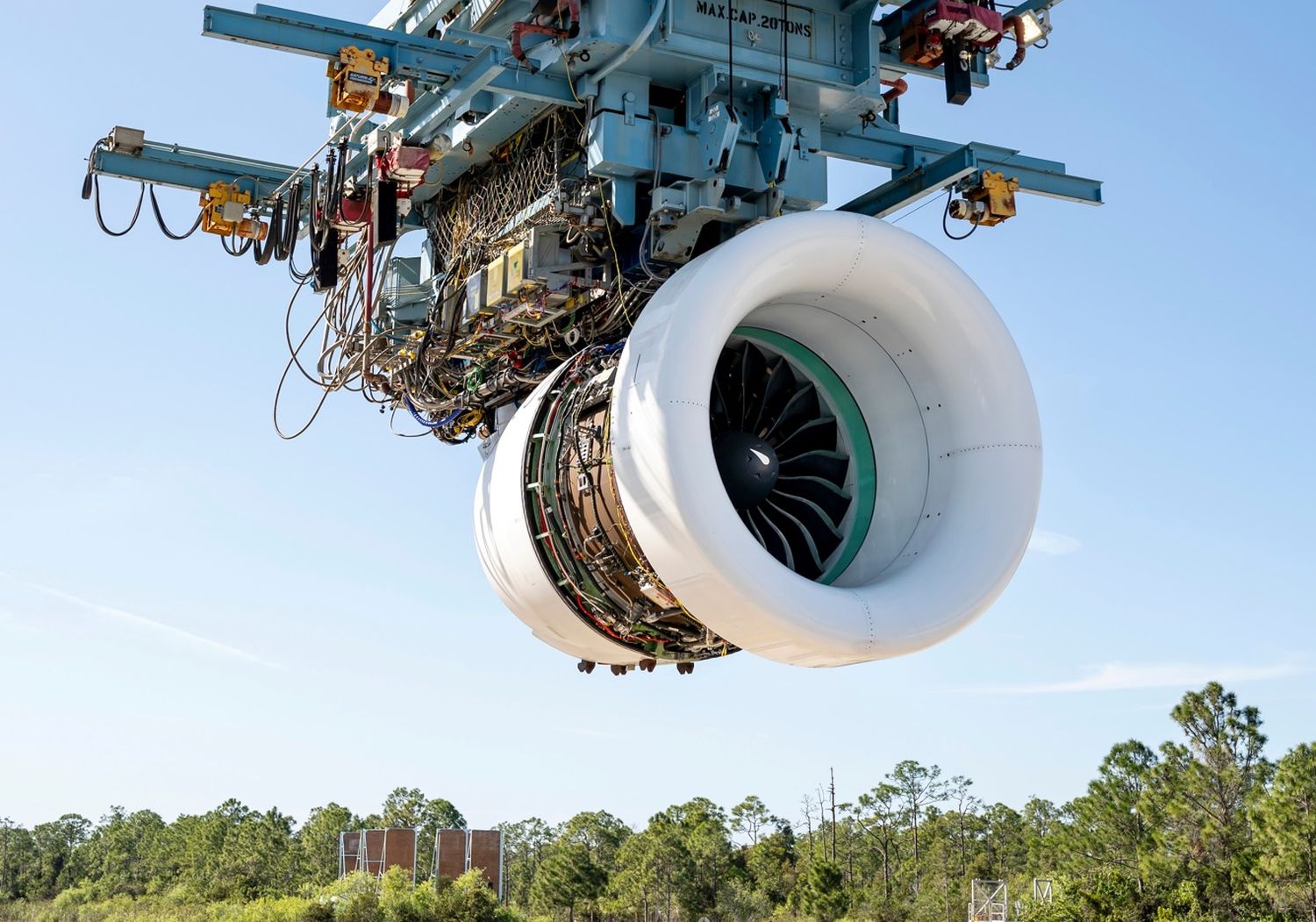 ANA sufre el impacto operativo de los motores Pratt & Whitney