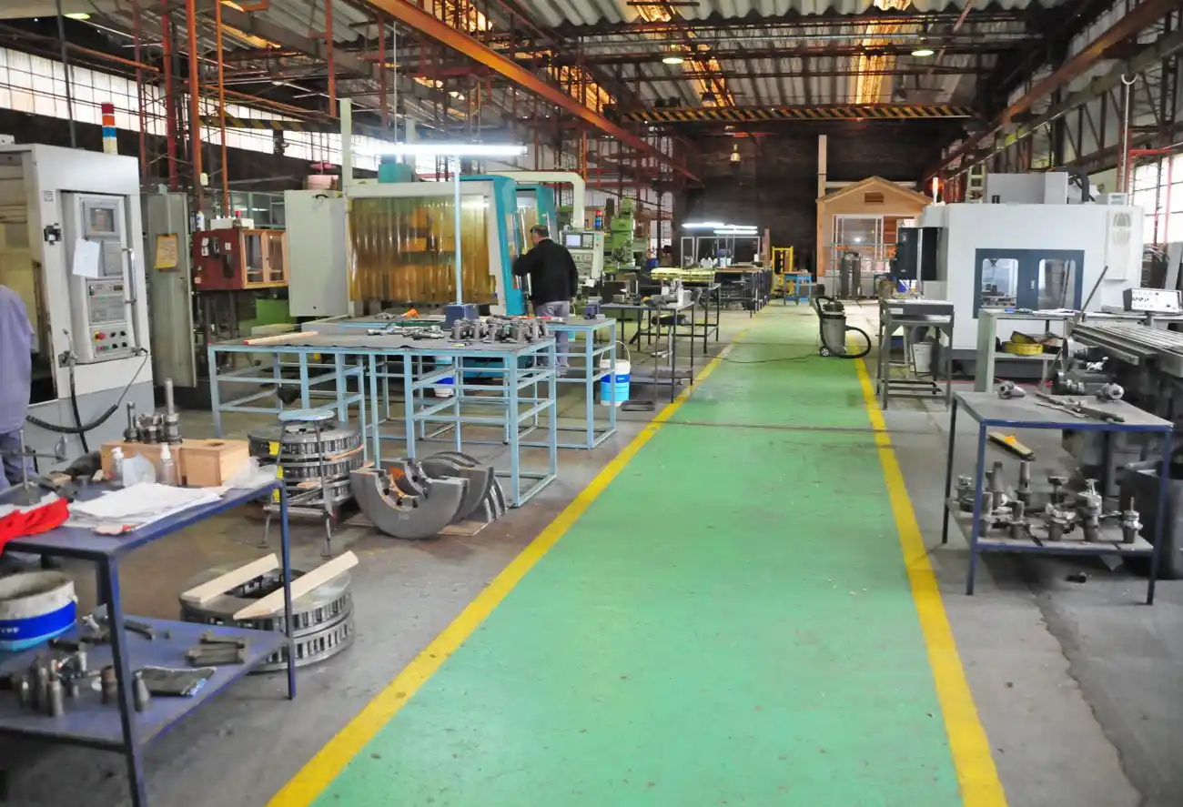 La industria metalúrgica celebra su día con el desafío puesto en la producción ferroviaria