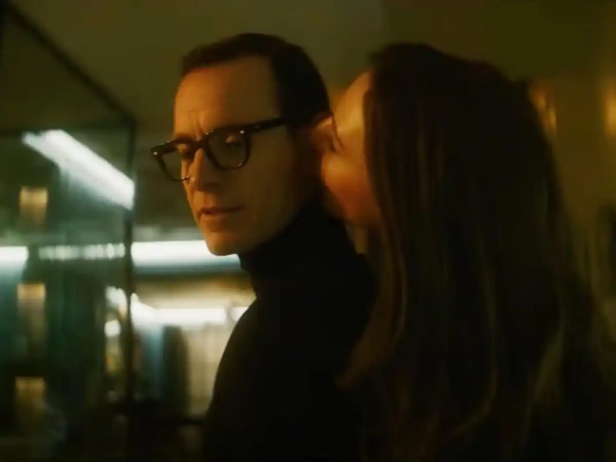 Michael Fassbender y Cate Blanchett son los protagonistas de "Código negro".