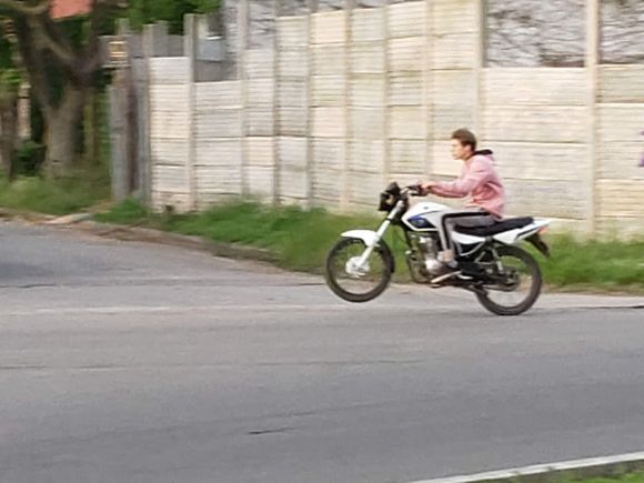 Imposible vivir con este ruido