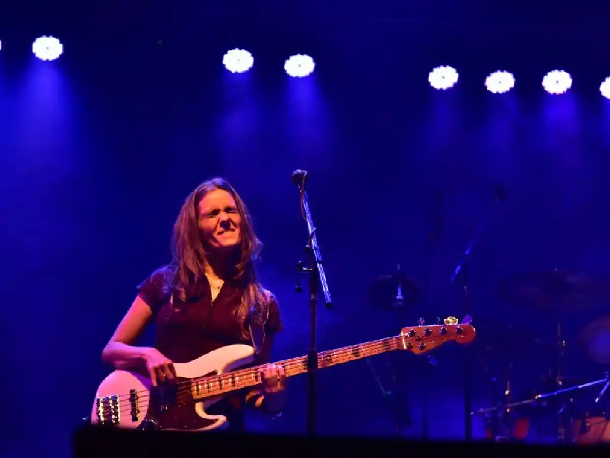 Eruca Sativa la rockeó fuerte en el Superdomo