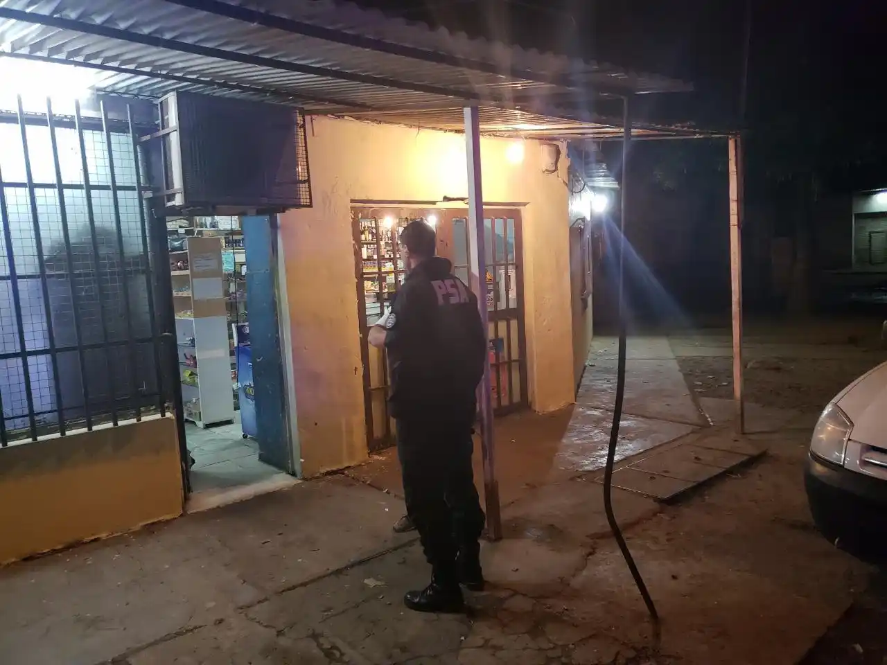 La PSA realizó detenciones vinculadas a “la banda del Dulce”