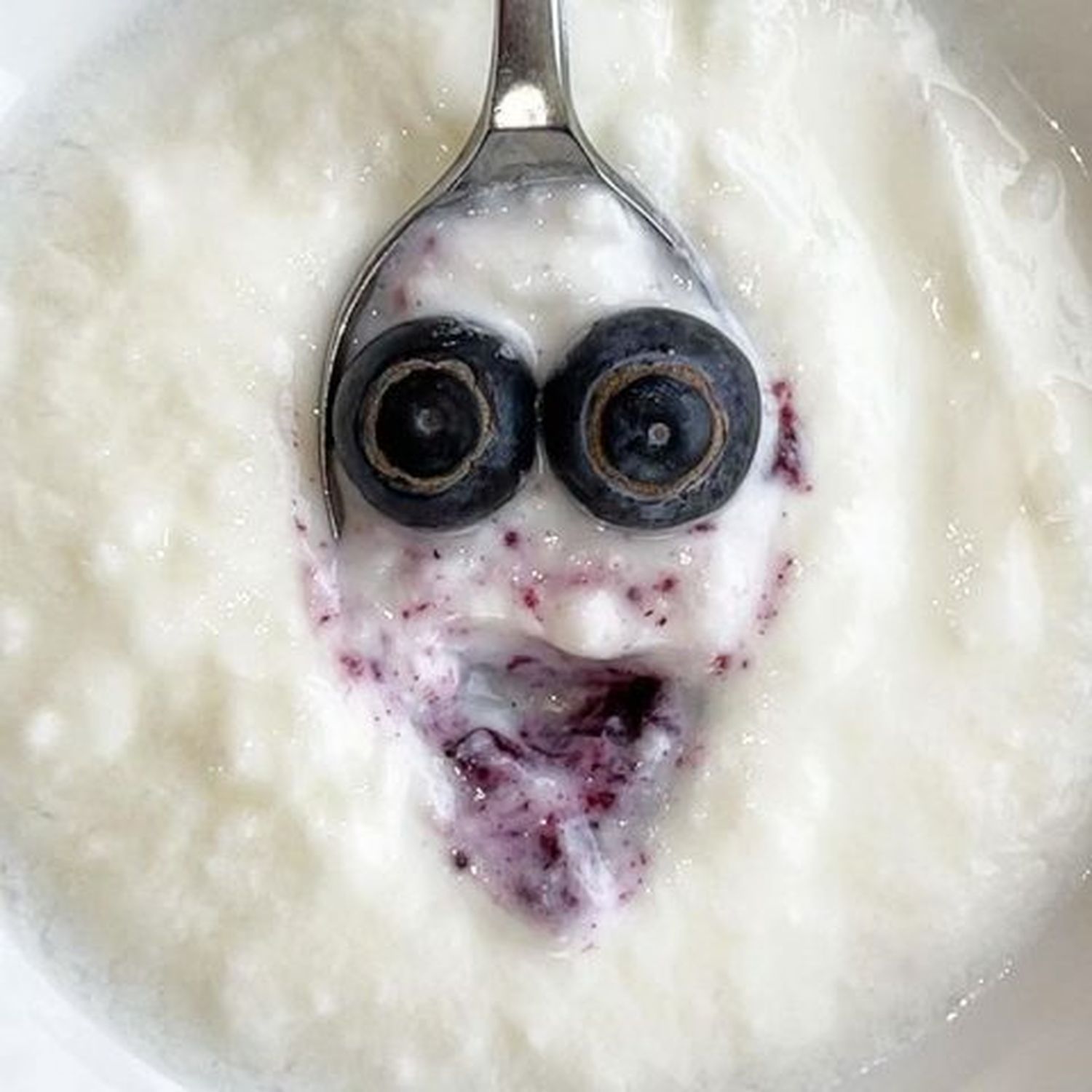 Arte en la comida