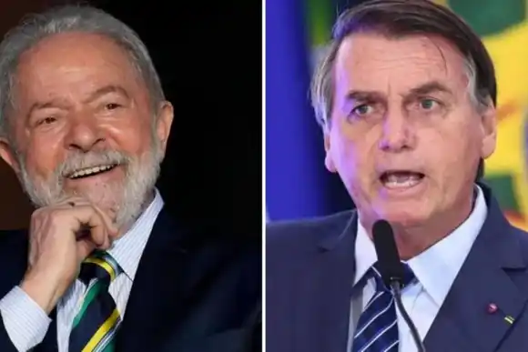 Dos sondeos mantienen versiones opuestas en cuanto a la puja entre Lula y Bolsonaro