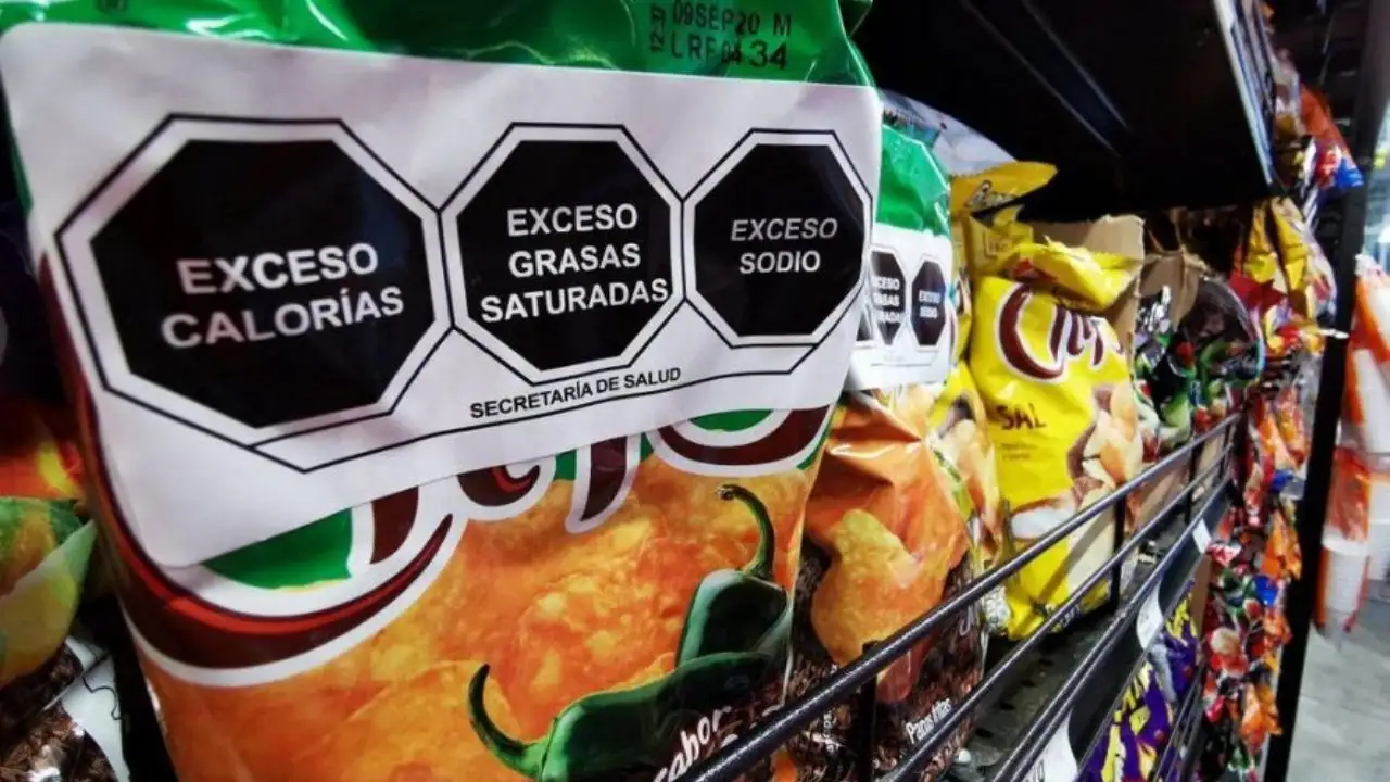 Unicef derribó mitos sobre el etiquetado frontal en alimentos y pide que se apruebe la ley
