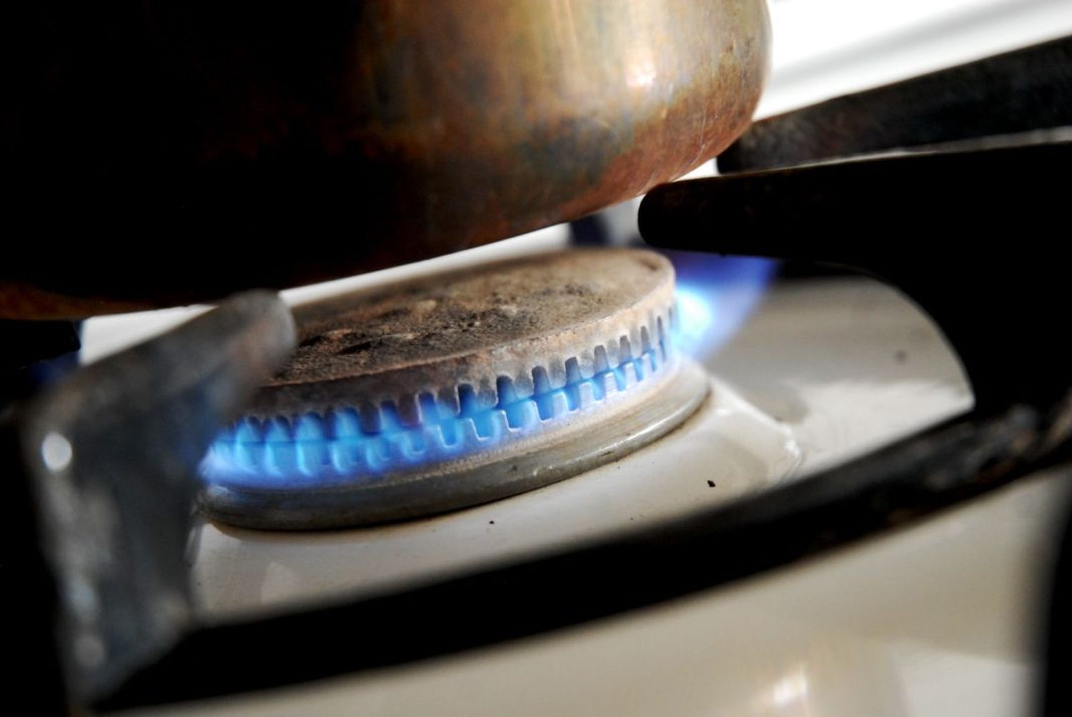El precio de gas en la mira.