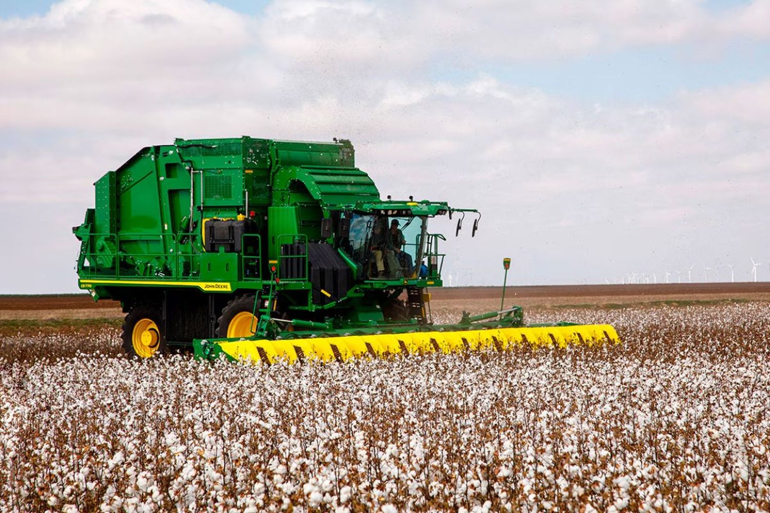 Se espera que las condiciones climáticas estables de los próximos días favorezcan la continuidad de las labores agrícolas.