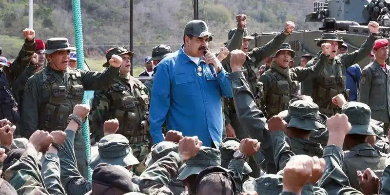 Las nuevas designaciones y ratificaciones de Maduro en la FAN