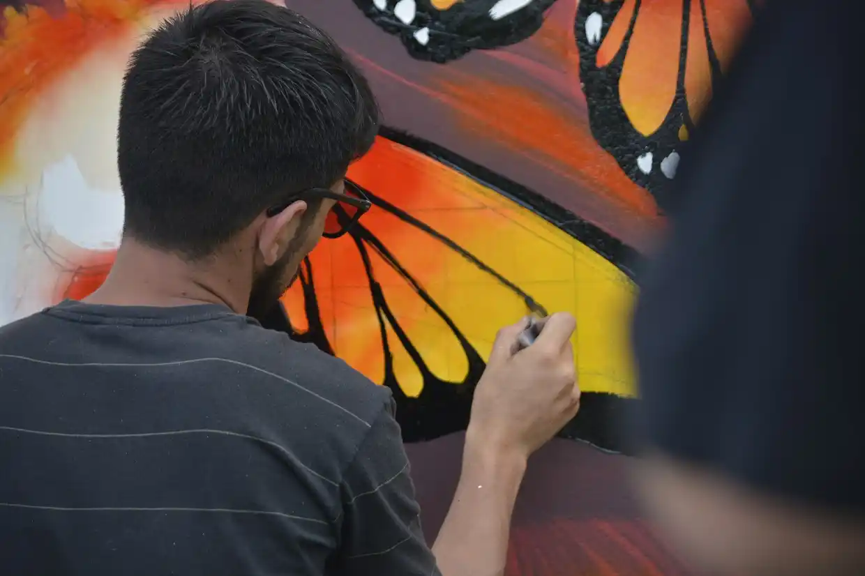 Este fin de semana se realizará el Tercer Encuentro de Arte Callejero