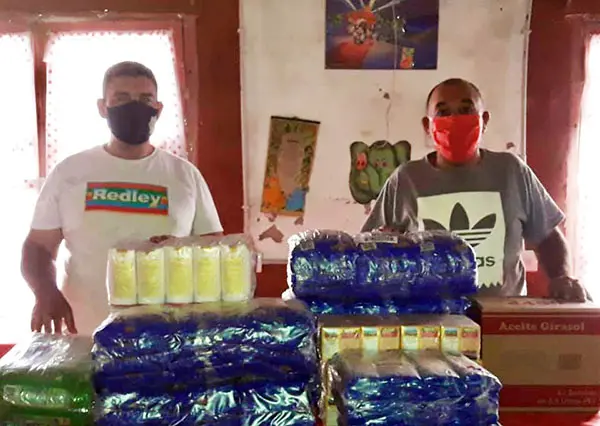 Ayudando a Crecer donó más de $1.200.000 durante la pandemia