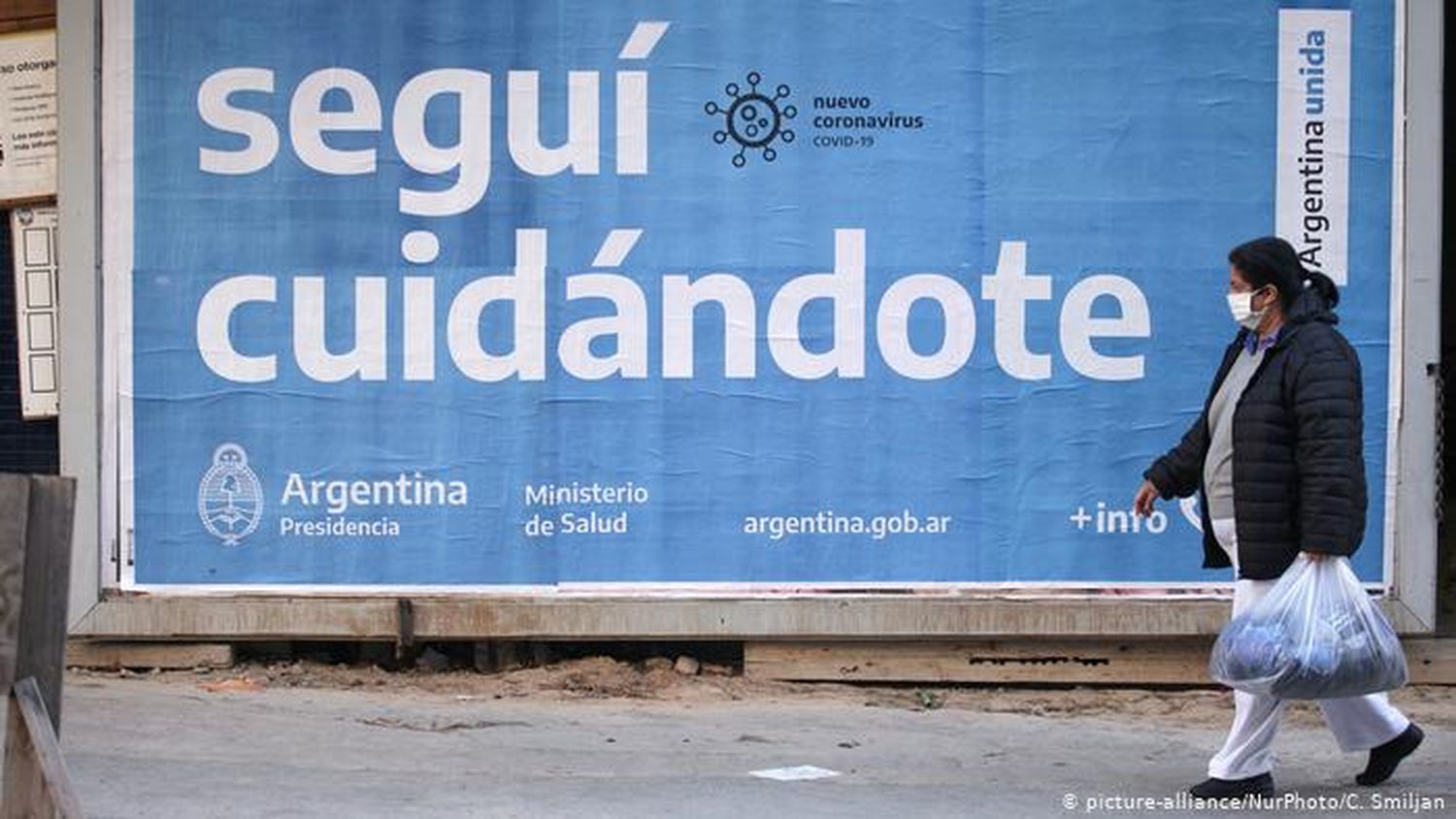 Covid-19 en la Provincia: Los casos cayeron 42% en las últimas cuatro semanas