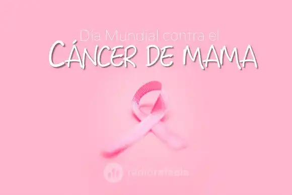 19 de Octubre Día Mundial del Cáncer de Mama