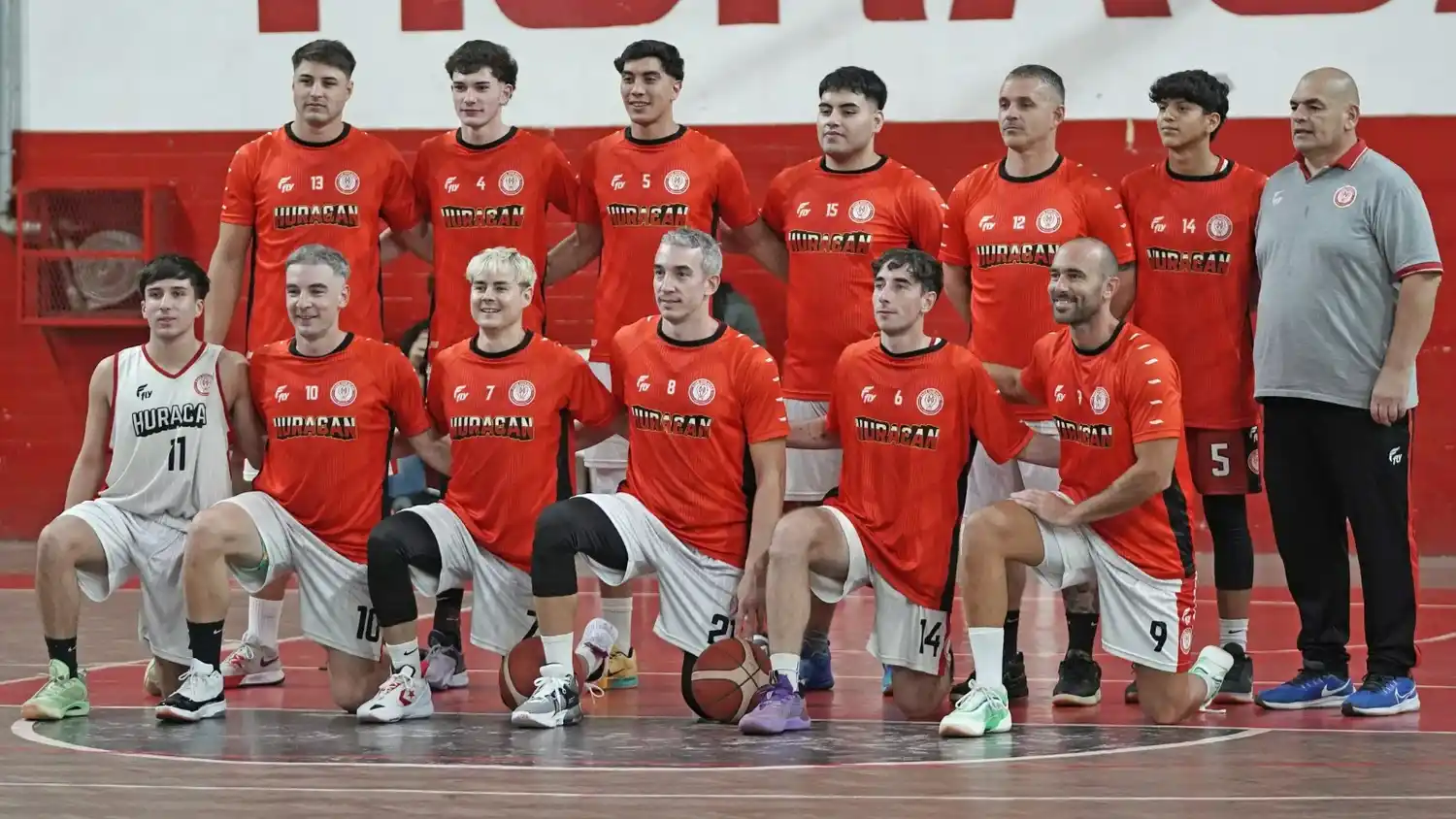 Huracán visitará a Alumni por la Copa 90° Aniversario de la Asociación Tresarroyense