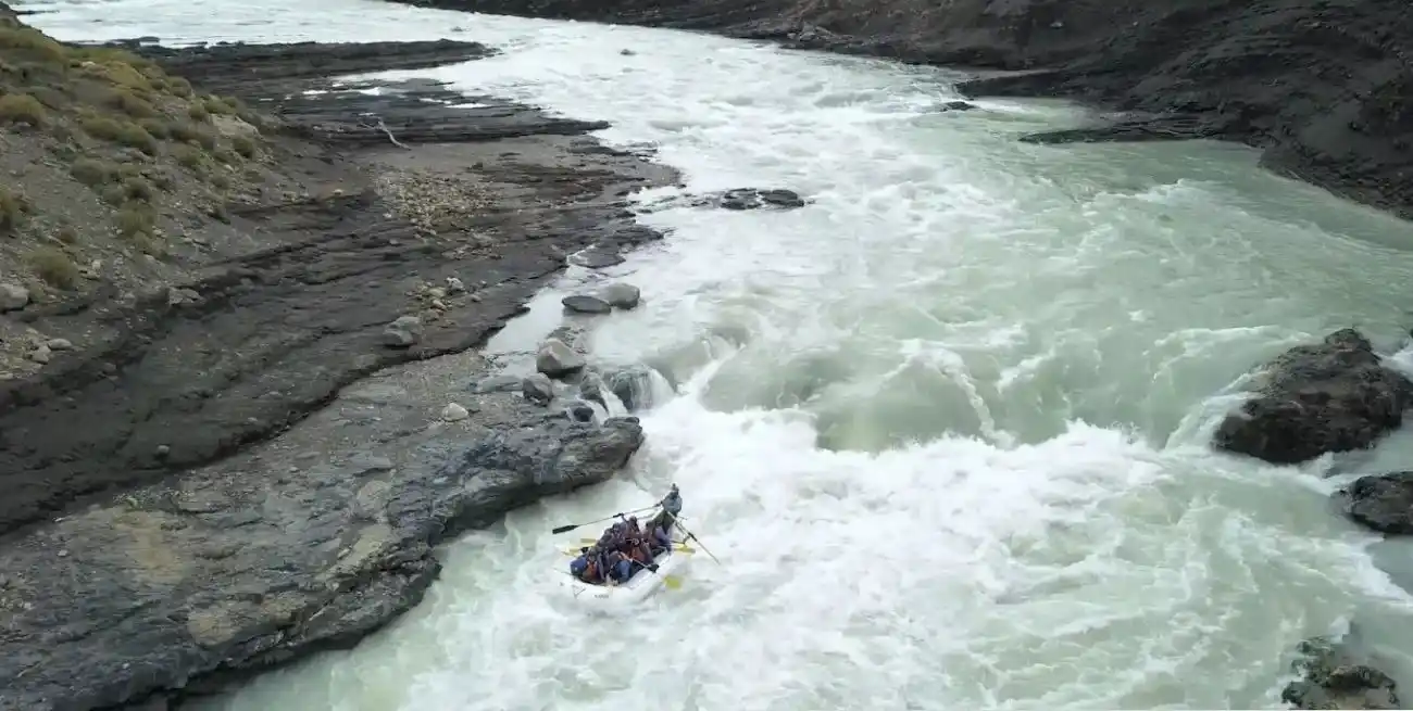 El incidente ocurrió durante una excursión en la que participaban 18 personas.