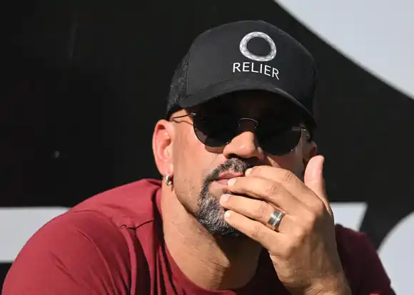 Verón lleva su pelea con la AFA al TAS y busca revertir su sanción