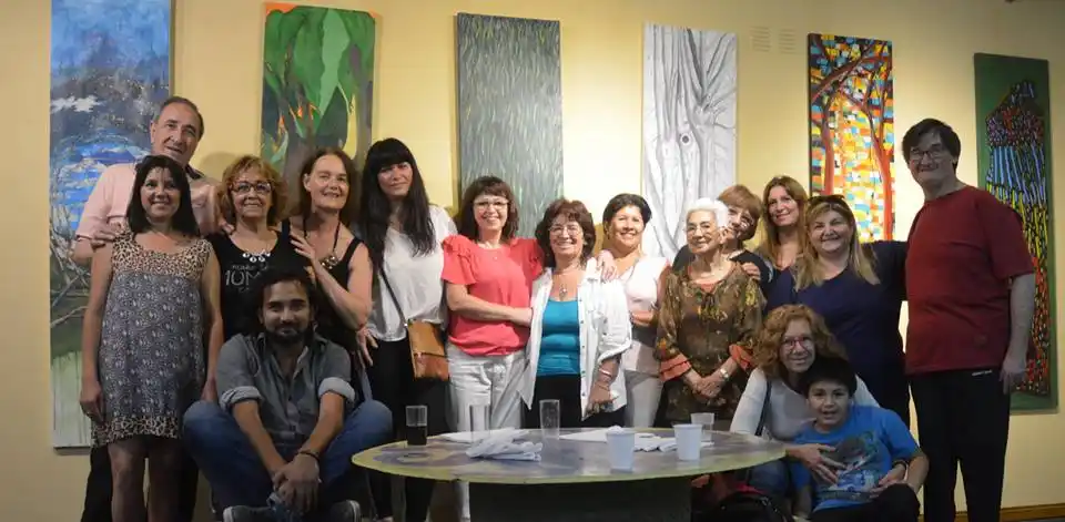 “Paisajes” se expone en el Museo de Ciencias Naturales