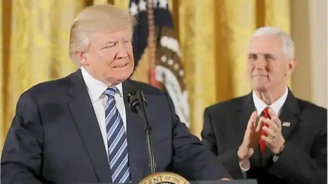 Arrancó Trump: prometió a empresarios cepo a importaciones y desregulación