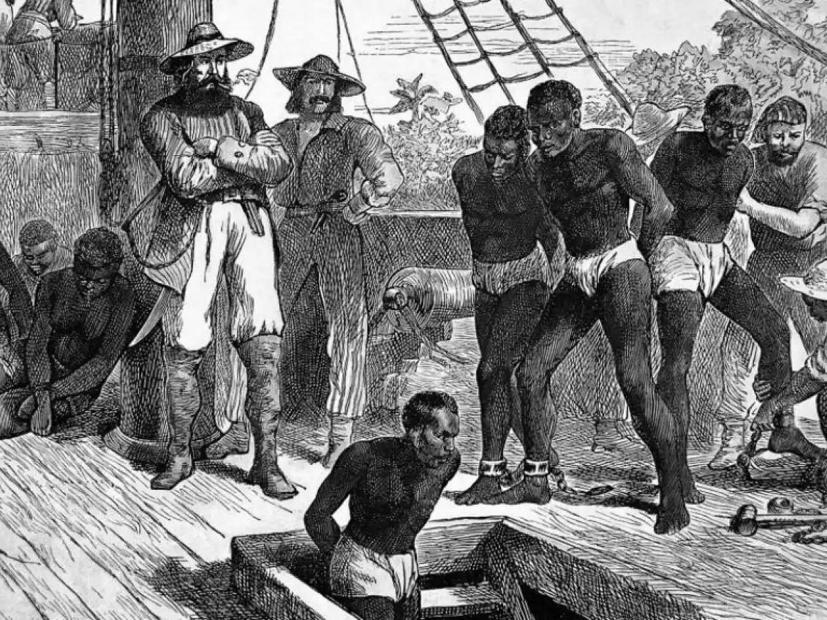 Argentina votó en contra de una resolución de la ONU para condenar el tráfico de esclavos africanos