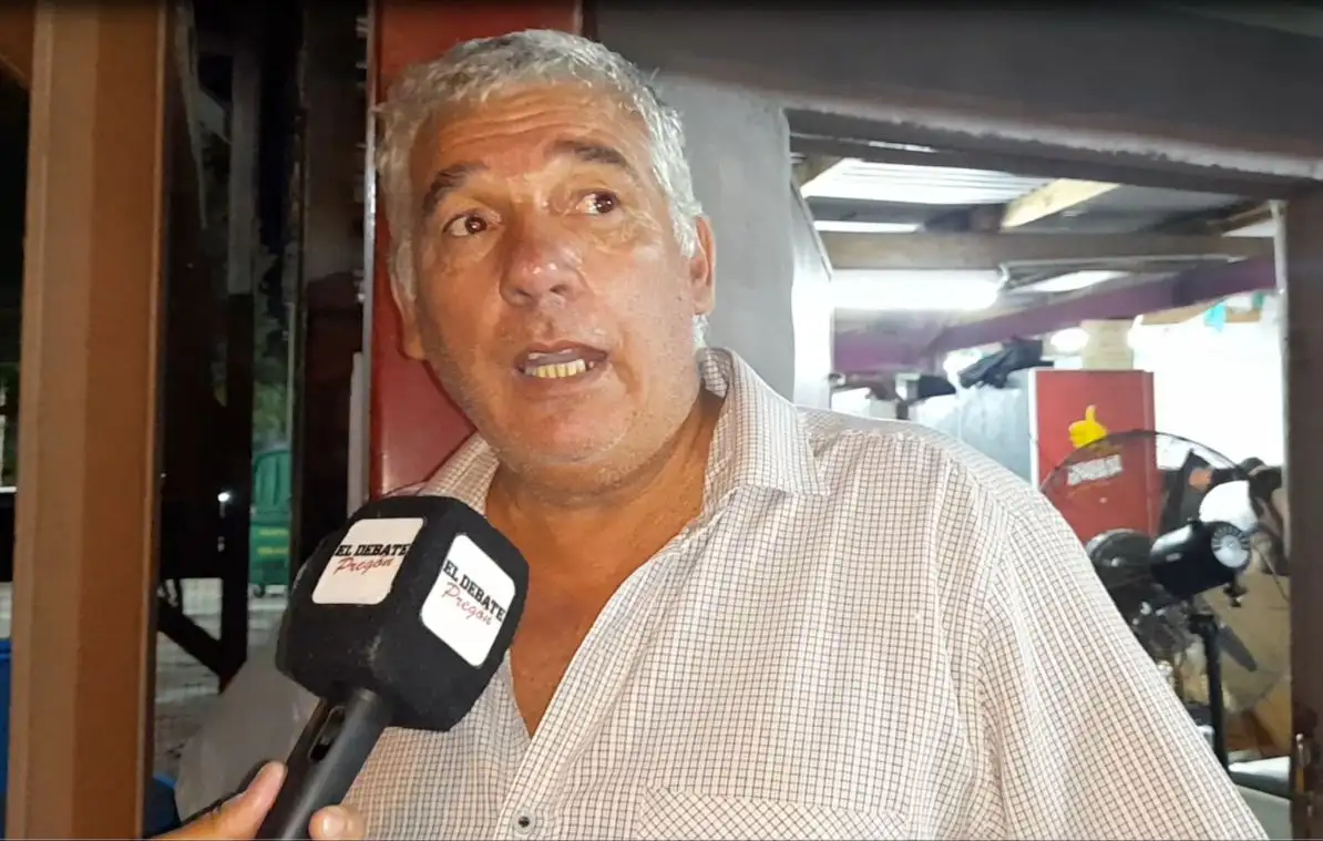 Carlos Pradal.
