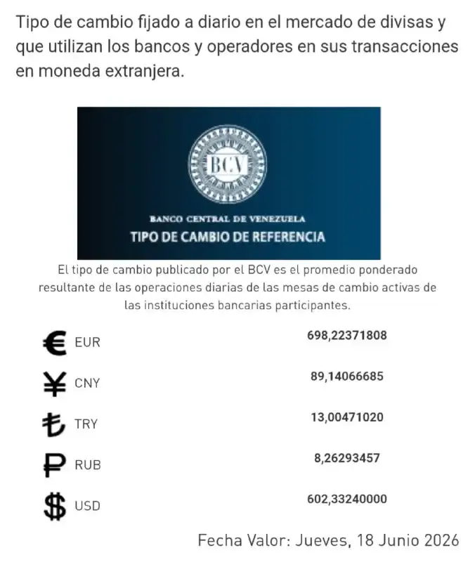 bcv