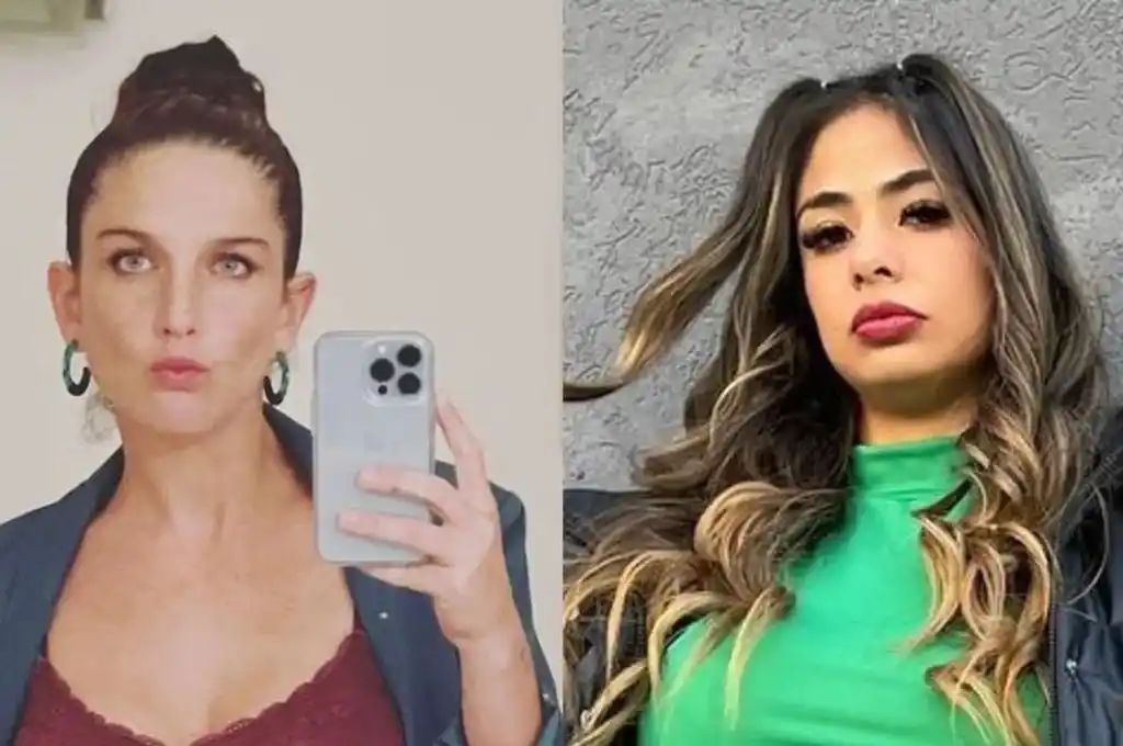 Juana Repetto destrozó a Daniela de Gran Hermano: “No me la banco”