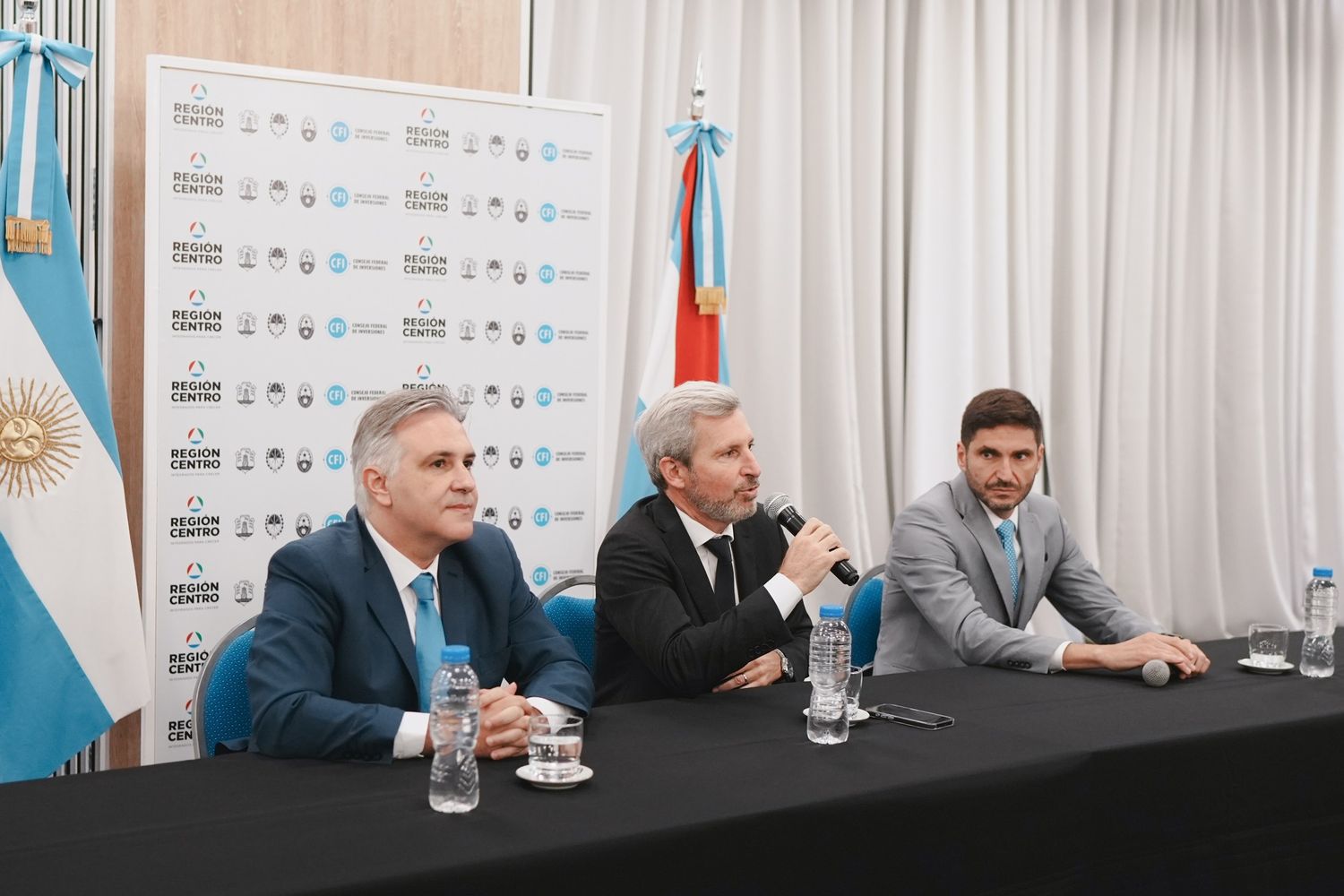 La Región Centro reafirmó su compromiso con la defensa de los intereses de las provincias que la integran