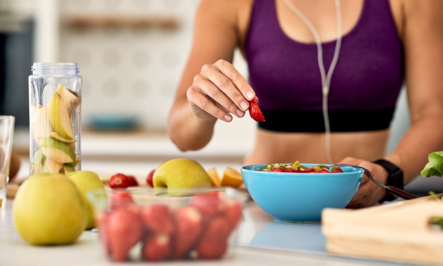 Pehuén Lazo: charla en el CEF sobre Nutrición Deportiva