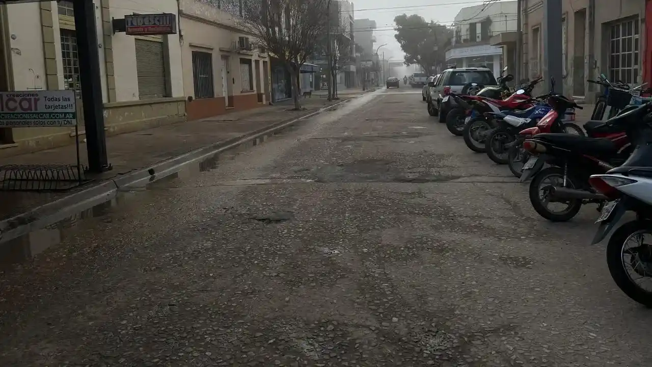 El robo sucedió en Mitre al 1600.