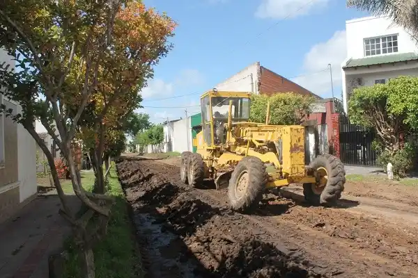 Se llama a licitación para las obras en La Cuchilla, Franco y San Francisco