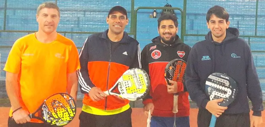 Padel: concluye la tercera etapa