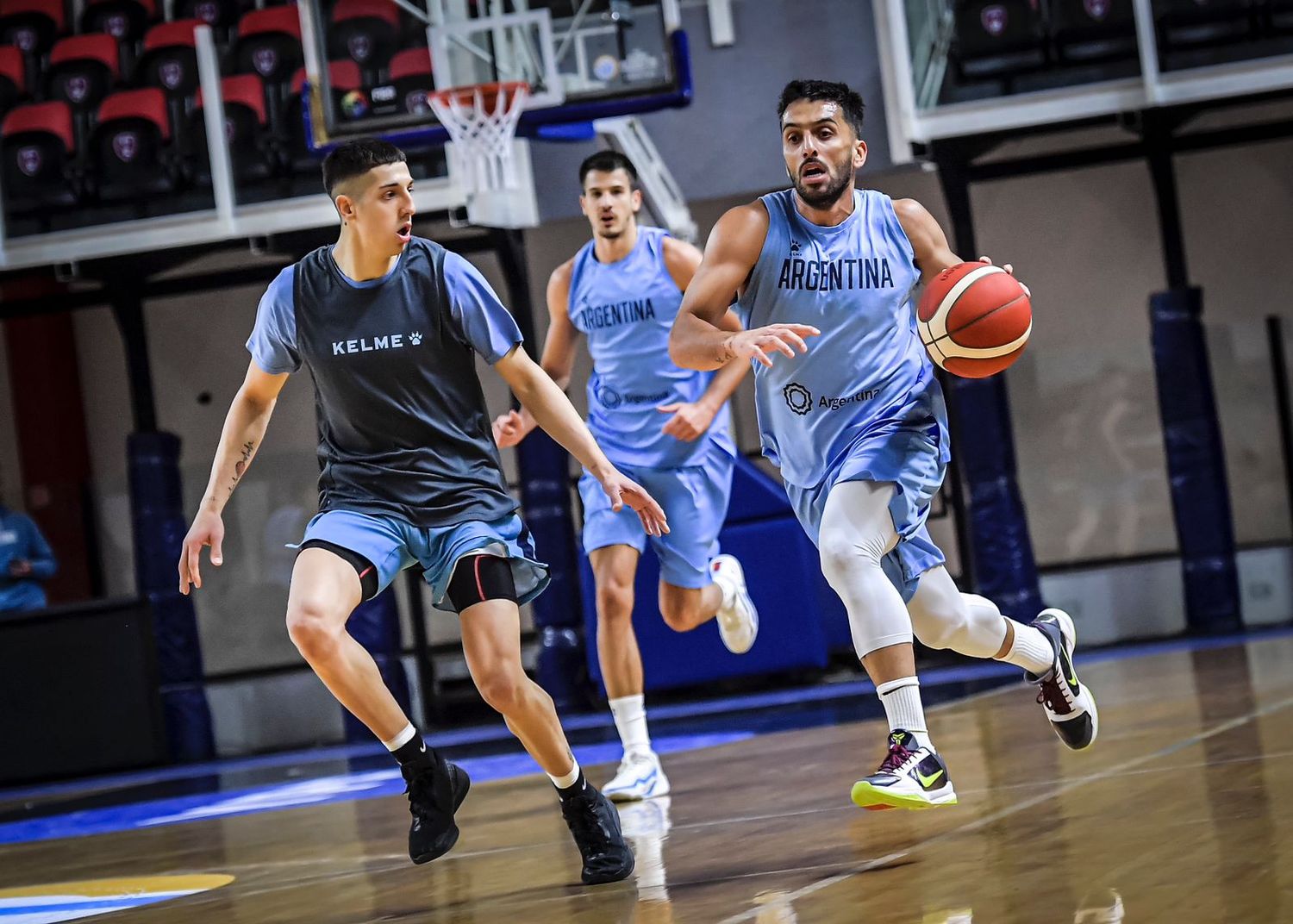 Mateo Díaz tiene nuevo equipo en la LEB Oro española: dónde jugará el base de Gualeguaychú