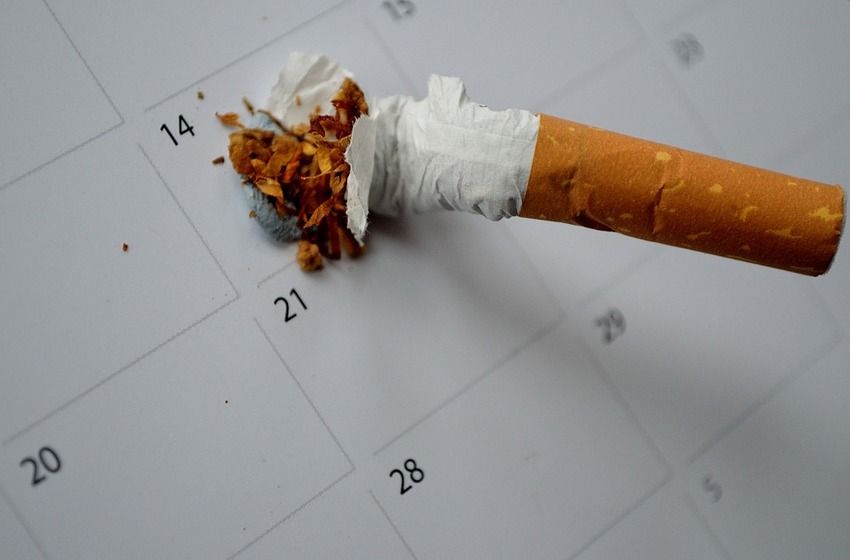 Consejos para vencer la ansiedad  y dejar el tabaco