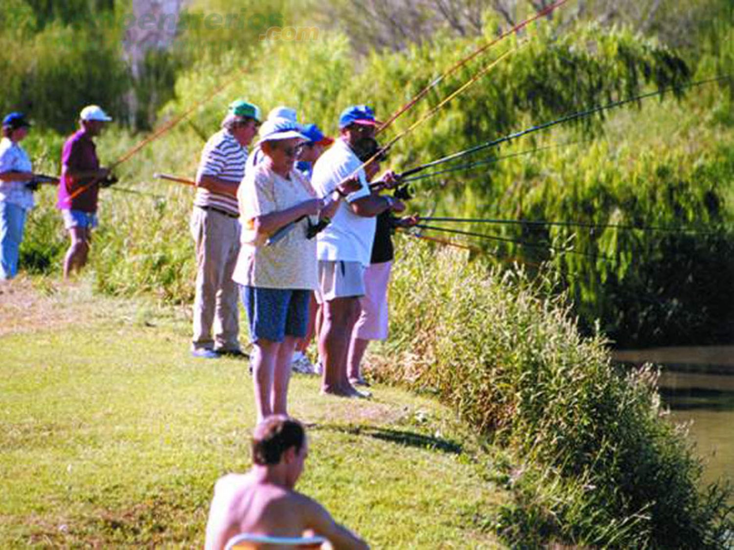 Para los amantes de pesca deportiva, como así también para los que integran las barras pesqueras de Gualeguay y su zona de influencia hay que torneo a la "pieza mayor" imperdible el venidero 10 de Noviembre.