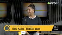 Laura Aladro: "La sensación de felicidad que te da hacer algo por la gente es indescriptible"