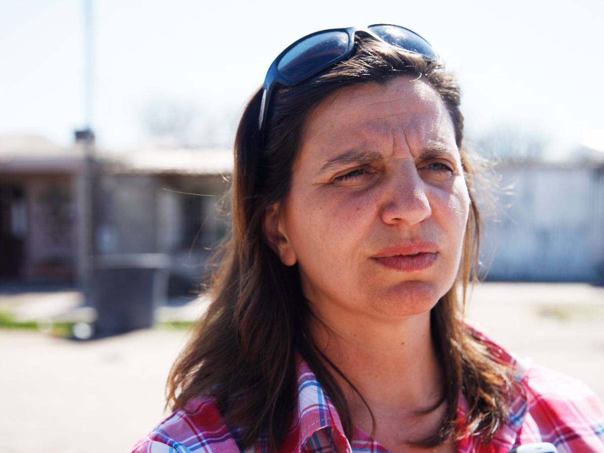 Josefina, la sorpresa en las elecciones en Santa Fe 
