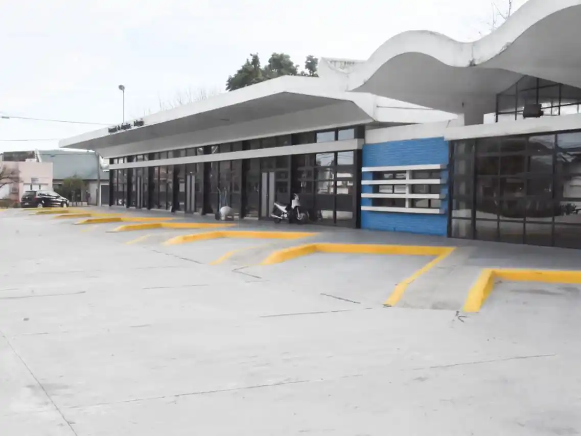 Terminal de Pehuajó