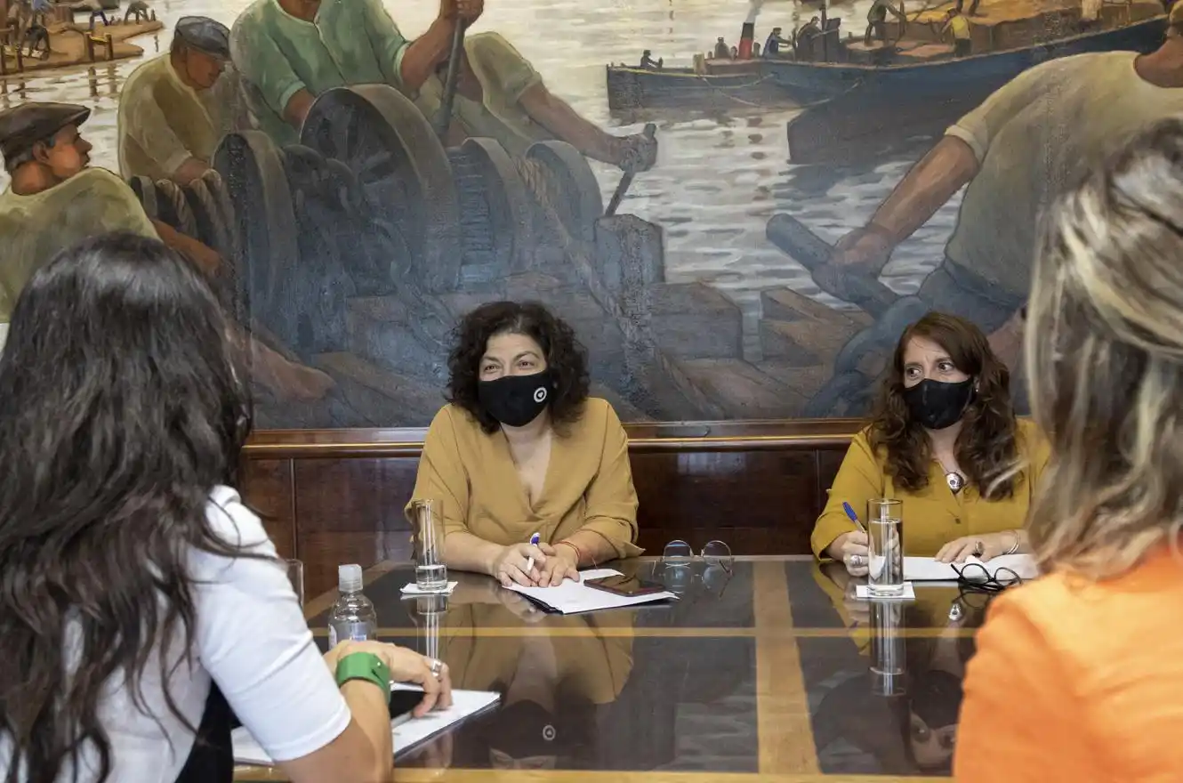 El gobierno confirmó la circulación comunitaria de la variante Ómicron