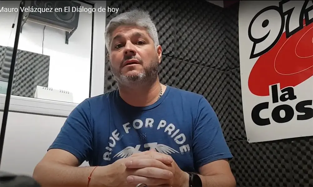 “No sé de dónde salió la idea de que voy a ser candidato a intendente”