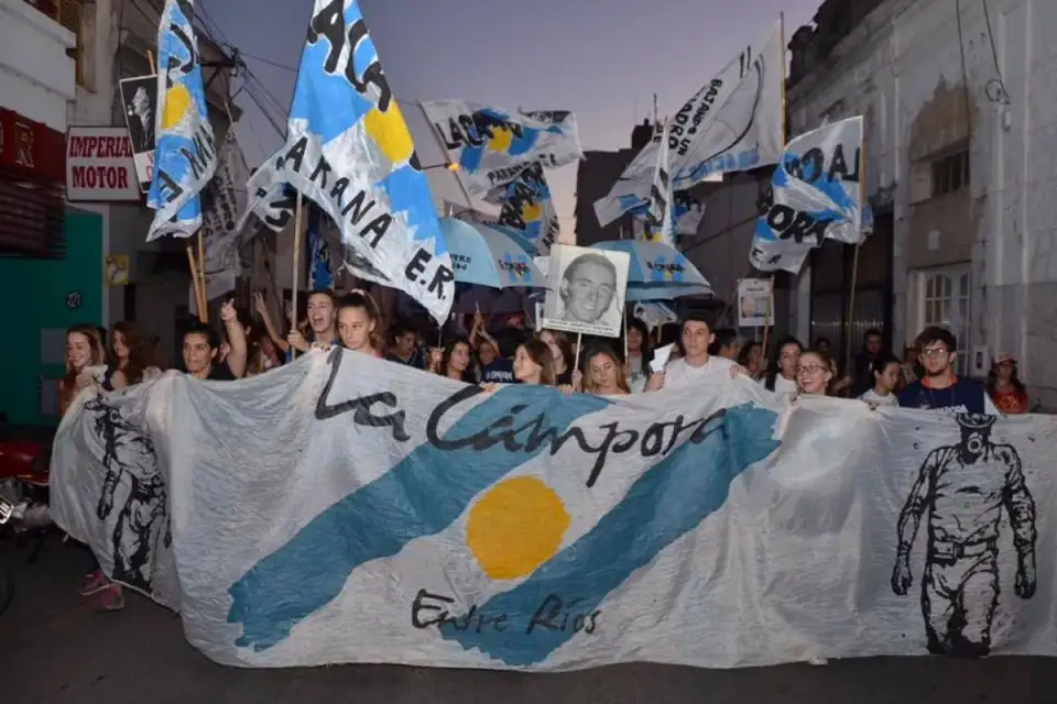 La Cámpora pidió acompañar con el voto a Bahillo, Cresto y Zavallo