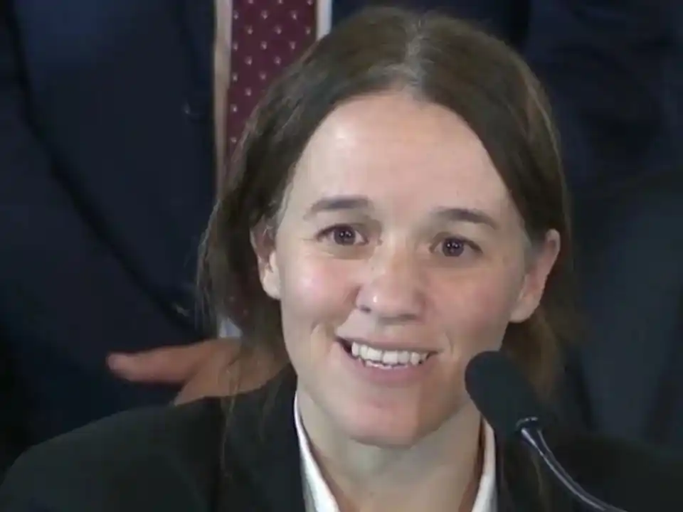 María Ibarzabal Murphy es una de las funcionarias más cercanas al Presidente.