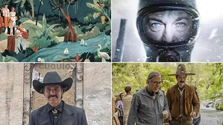 La literatura latinoamericana llega en 2024 a las pantallas de todo el mundo