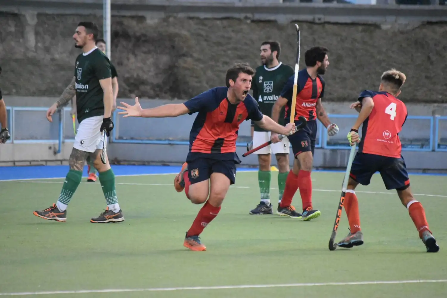 MDQ 06 HC va por puntos claves a Berazategui