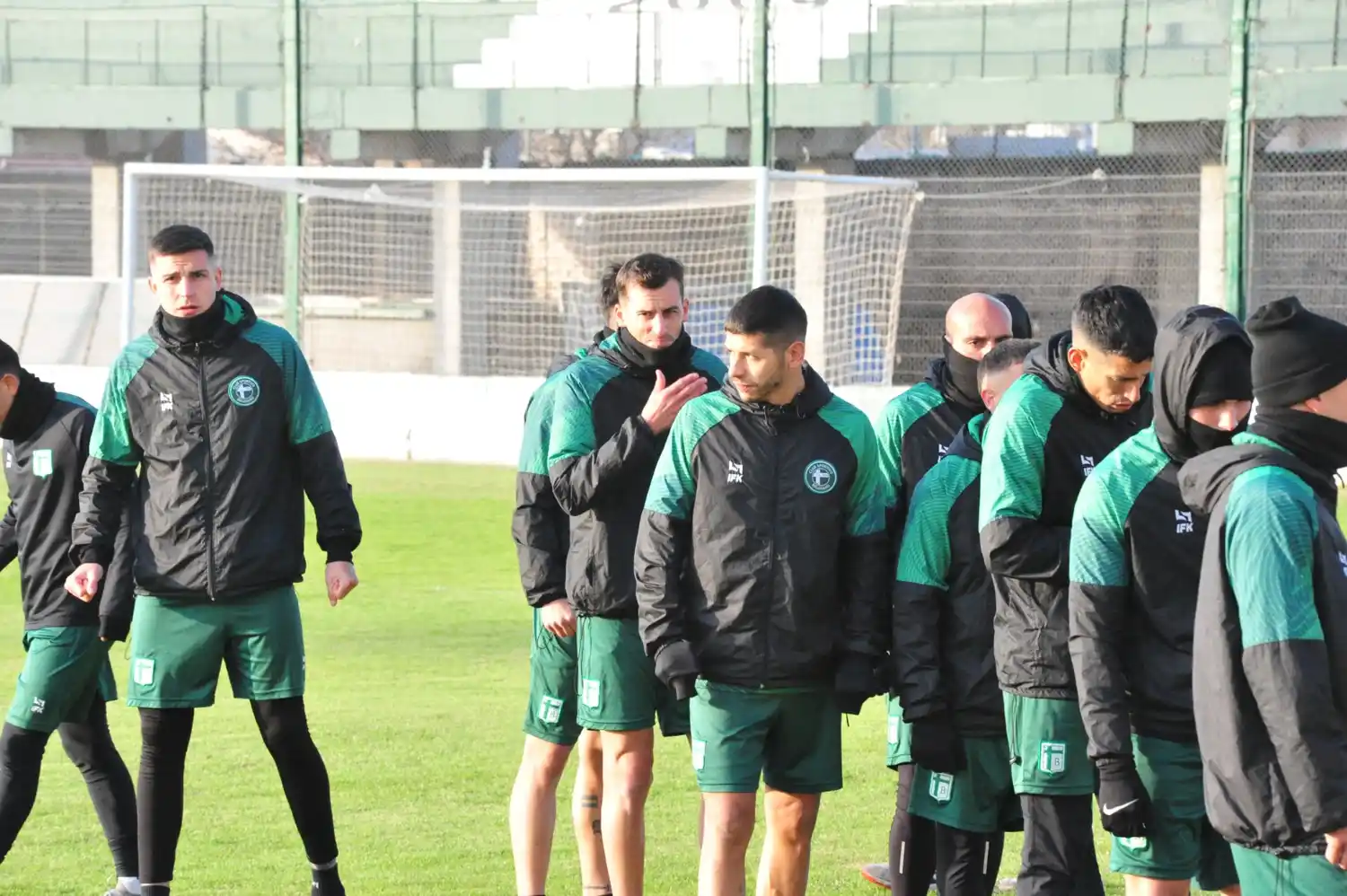 La “Verde” necesita imperiosamente una victoria para mantener vivas sus esperanzas en esta Fase Campeonato.