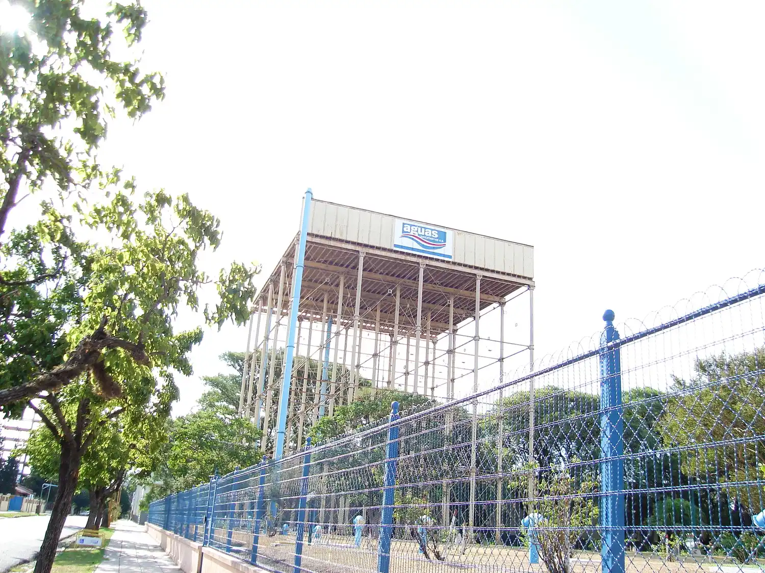 Disminuirá la presión de agua en la madrugada del domingo