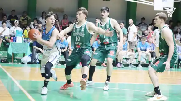 Tras eliminar a Ferro el equipo de Estudiantes recibe el viernes a Sportivo San Salvador