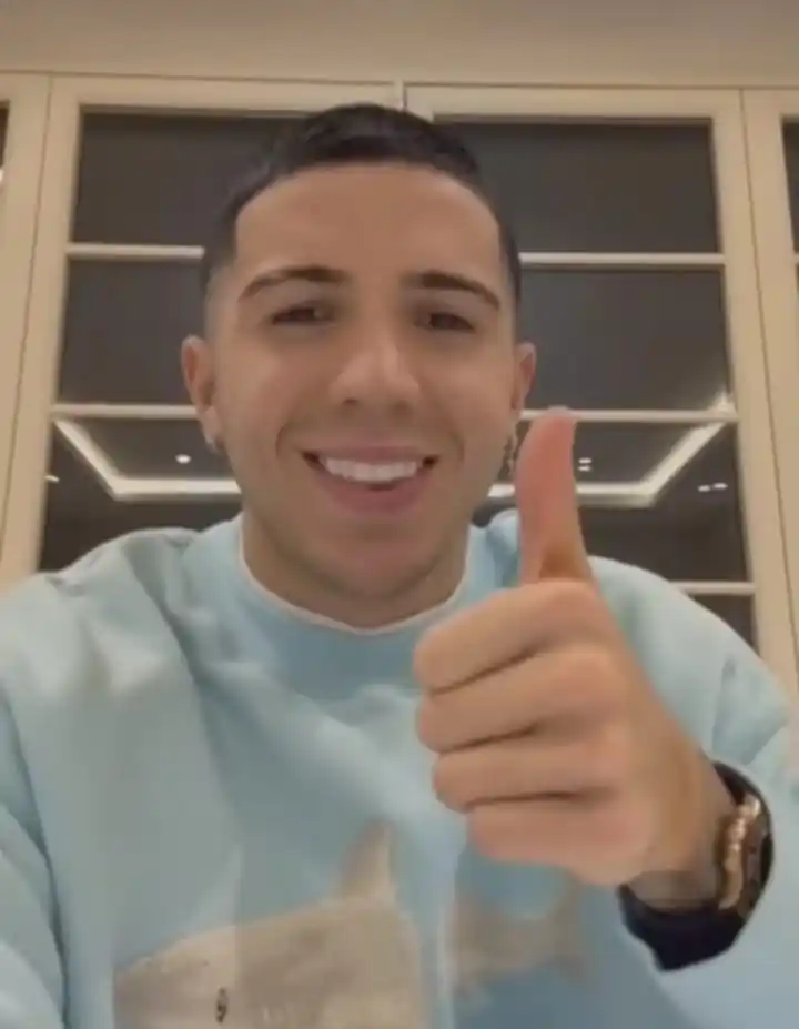 El mensaje de un jugador de la Selección para el hijo de Davico en su cumpleaños